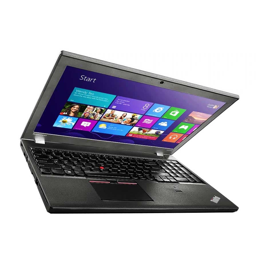 لپ تاپ استوک Lenovo W550S i7 5600U,8GB,256GB,2GB AMD