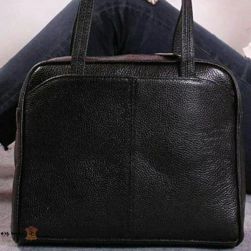 کیف اداری زنانه سهندچرم کدC4-100 — تصویر ۸