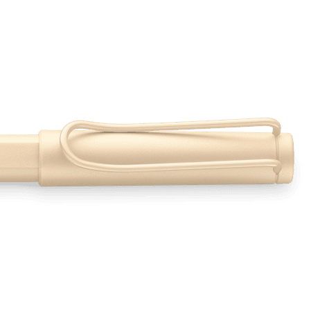 خودنویس لامی سافاری کرم 20 LAMY safari fountain pen — تصویر ۶