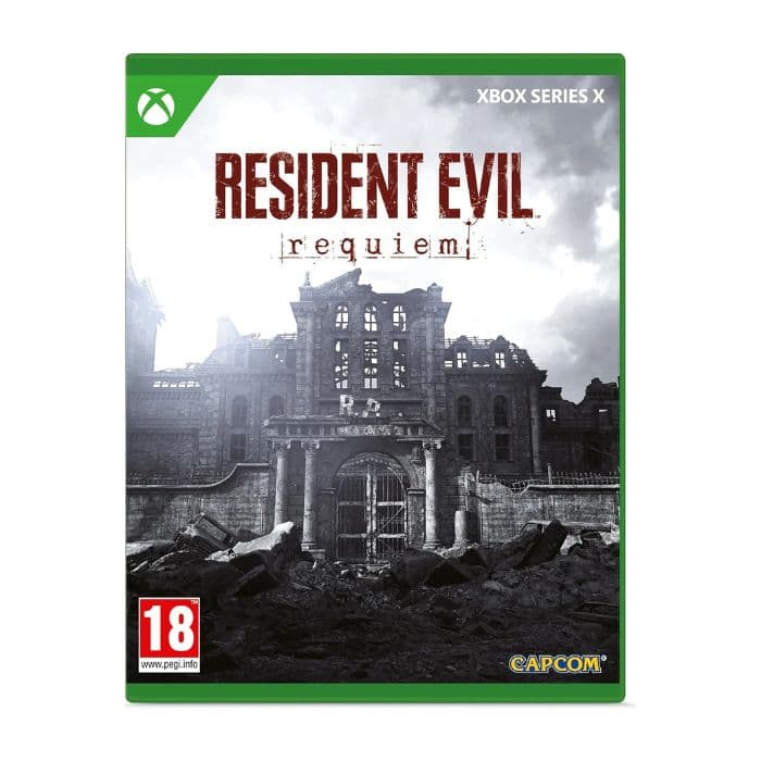 بازی Resident Evil Requiem Lenticular برای Xbox Series X