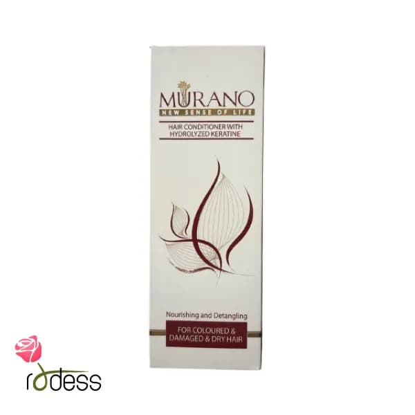 نرم کننده حاوی کراتین مورانو murano — تصویر ۴
