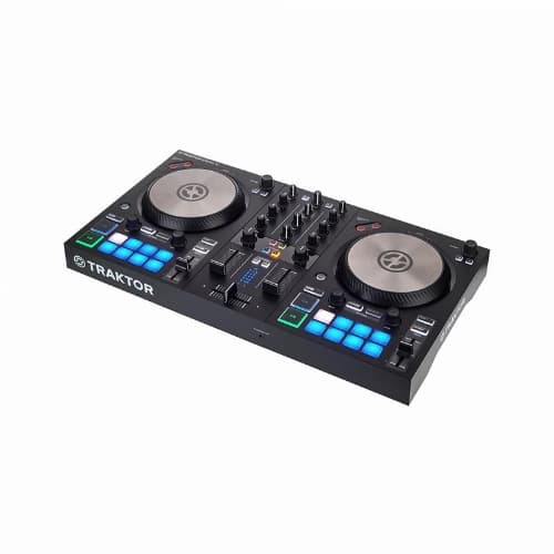 Native Instruments Traktor Kontrol S2 MK3 — تصویر ۱۱