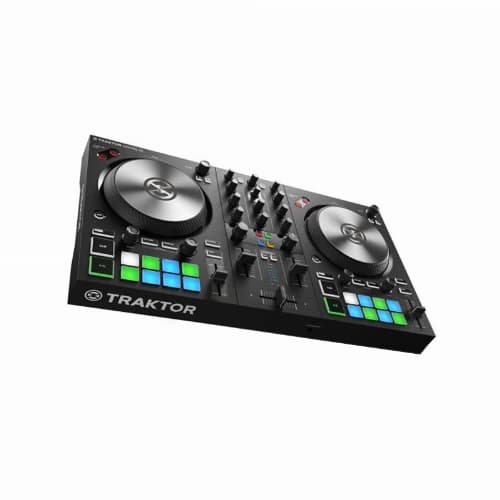 Native Instruments Traktor Kontrol S2 MK3 — تصویر ۶