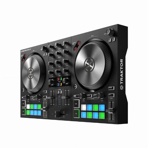 Native Instruments Traktor Kontrol S2 MK3 — تصویر ۳