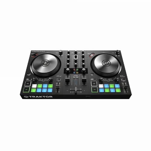 Native Instruments Traktor Kontrol S2 MK3 — تصویر ۷