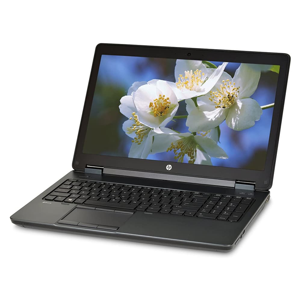 لپ تاپ HP ZBook 15 G2 i7 4810MQ 512 — تصویر ۲