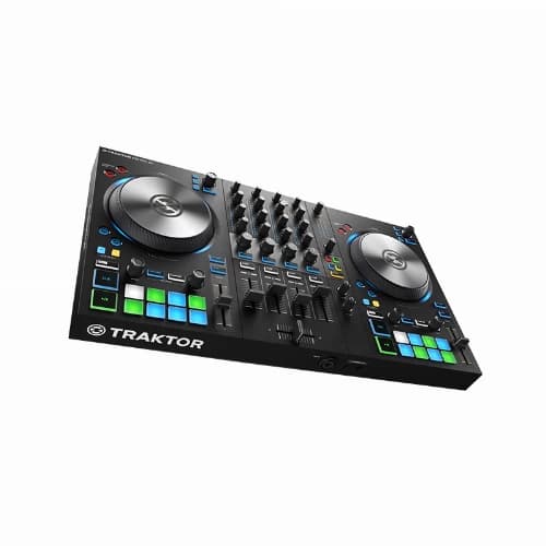 Native Instruments Traktor Kontrol S3 — تصویر ۷