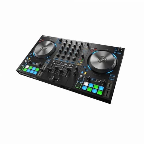 Native Instruments Traktor Kontrol S3 — تصویر ۳
