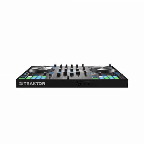 Native Instruments Traktor Kontrol S3 — تصویر ۴