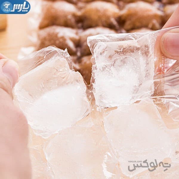 قالب یخ یکبار مصرف بسته هزار عددی — تصویر ۱۲