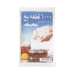 قالب یخ یکبار مصرف بسته هزار عددی