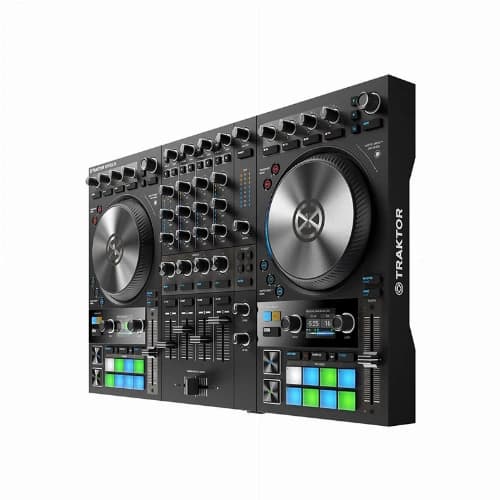 Native Instruments Traktor Kontrol S4 MK3 — تصویر ۸