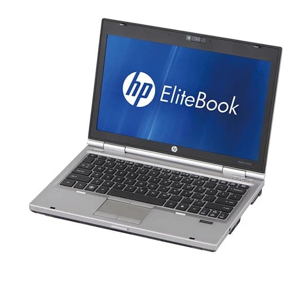 لپ تاپ استوک HP Elitebook 2560p — تصویر ۷