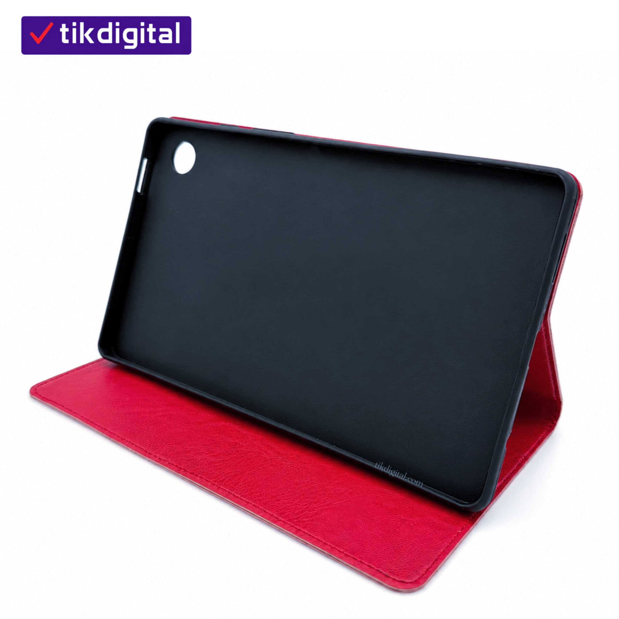 کیف کلاسوری فولیو مناسب برای تبلت سامسونگ Samsung Galaxy Tab A11 SM -X133 / X135 — تصویر ۱۲