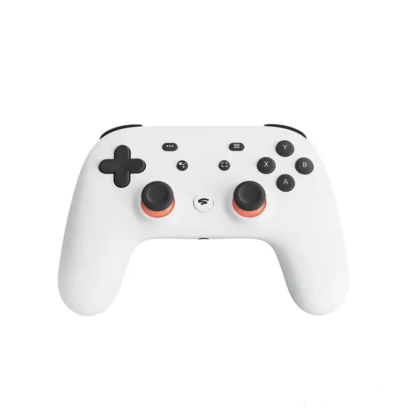 گیم پد Google Stadia Controller White