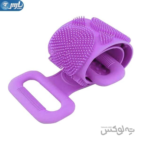 لیف پشت شور سیلیکونی — تصویر ۳