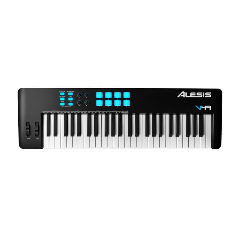 Alesis V49 MKII — تصویر ۹