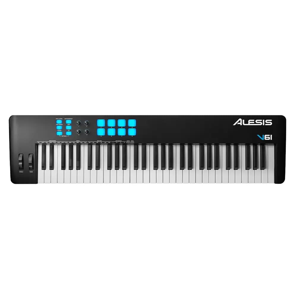 Alesis V61 MKII — تصویر ۶