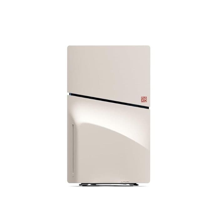 کنسول بازی PlayStation 5 Slim Ghost of Yotei Limited Edition Gold — تصویر ۵
