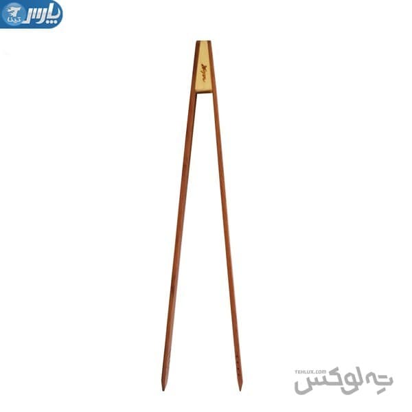 انبر چوبی طرح ایکیا راش — تصویر ۲