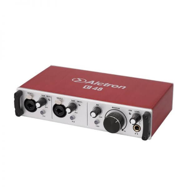 Alctron U48 — تصویر ۲