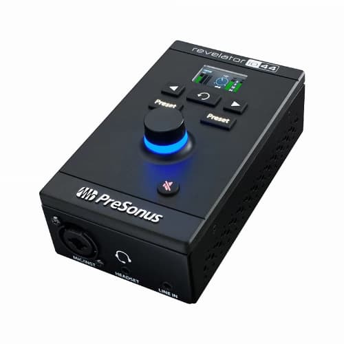 Presonus Revelator io44 — تصویر ۹
