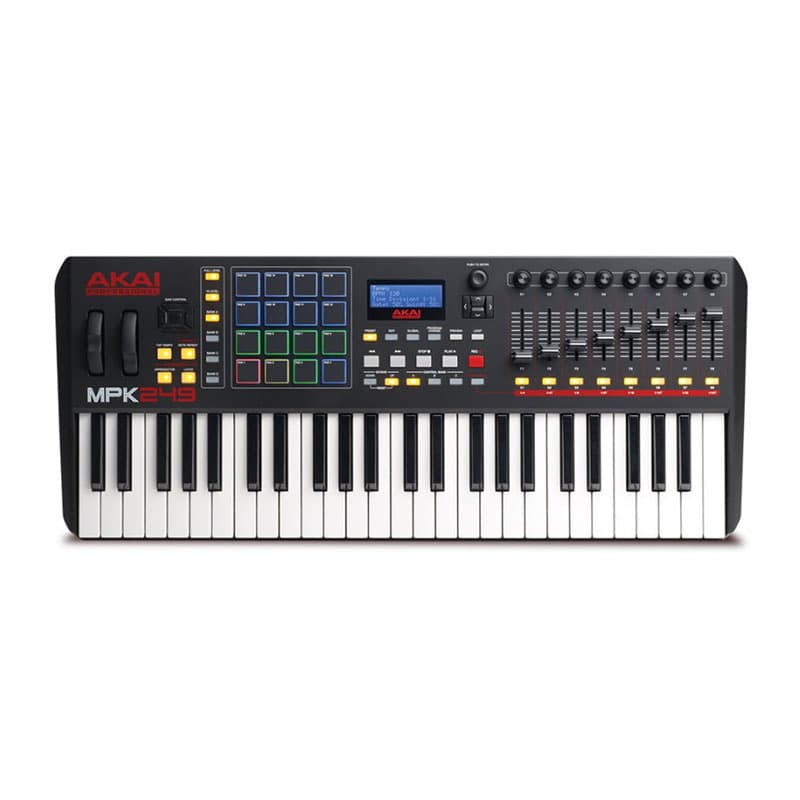AKAI MPK249 — تصویر ۴