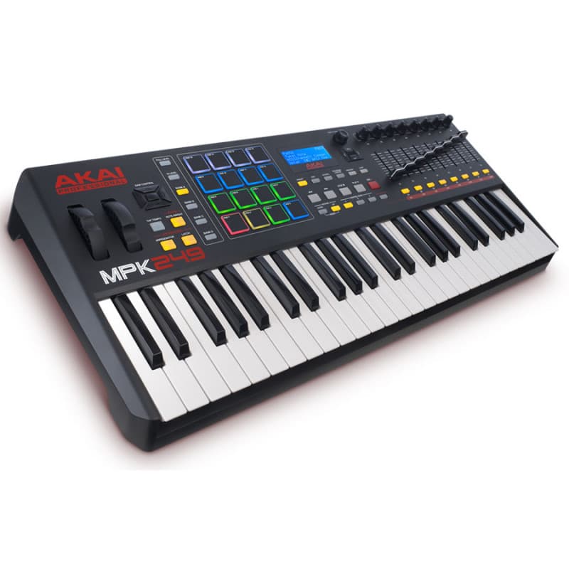 AKAI MPK249 — تصویر ۳