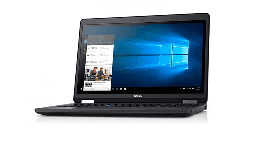 لپ تاپ استوک Dell مدل Latitude E5470 i7 6820HQ 16GB 256GB