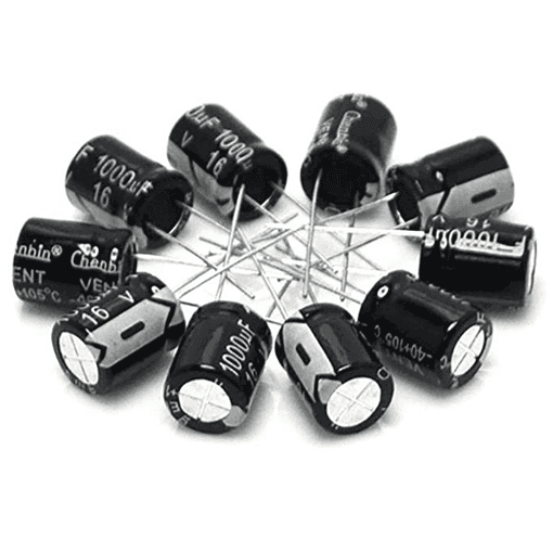 خازن الکترولیتی 470uf 100v