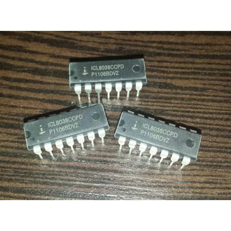 آی سی اورجینال مولد موج ICL8038 CCPD