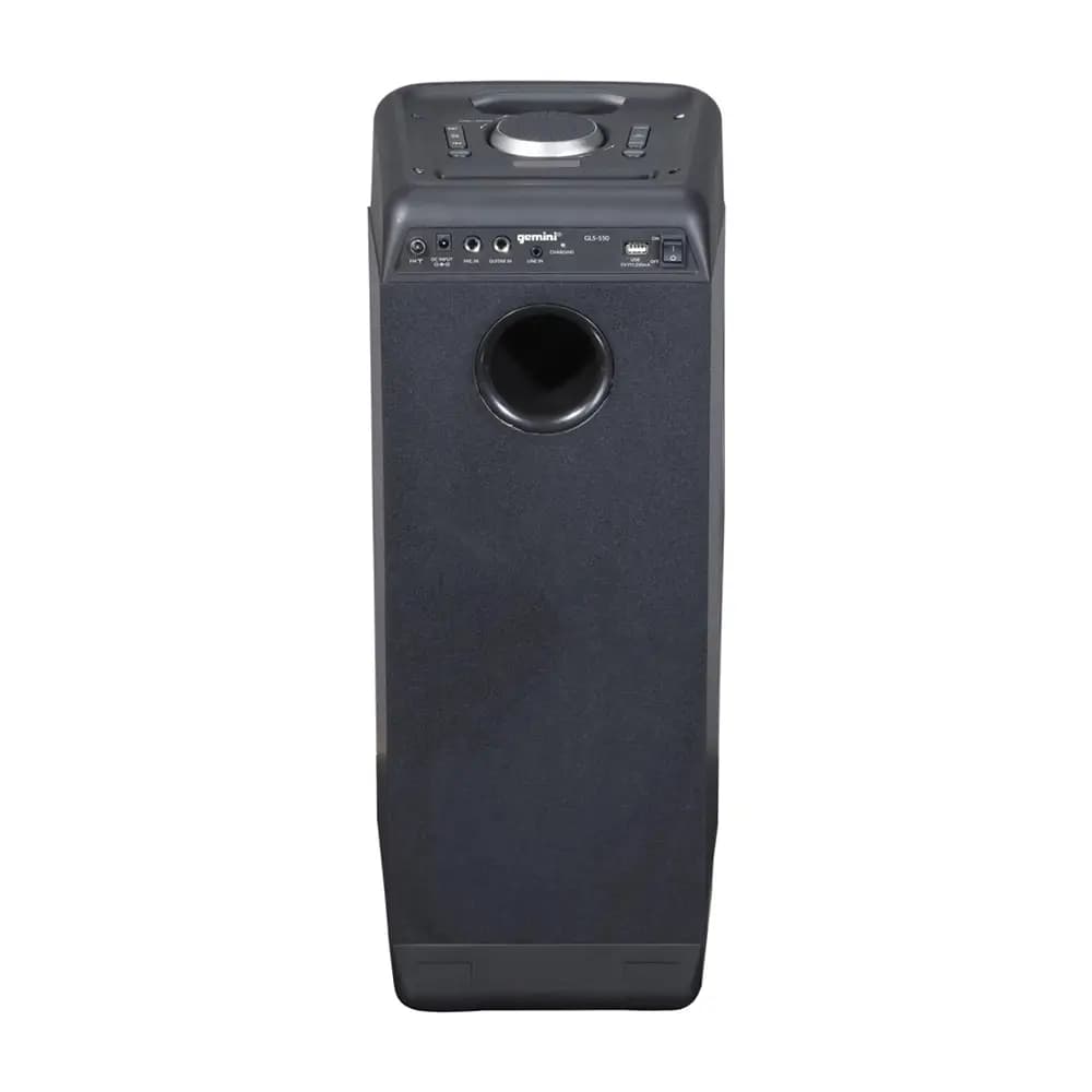 Gemini GLS-550 — تصویر ۸
