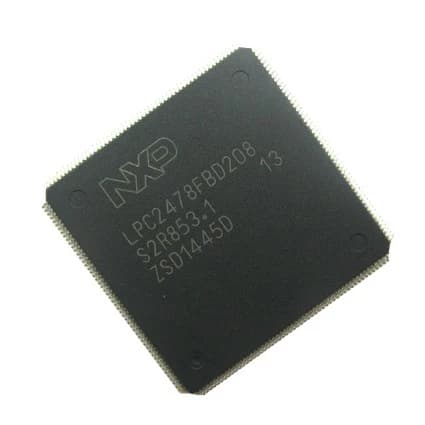 میکروکنترلر MCU ARM LPC2478FBD208