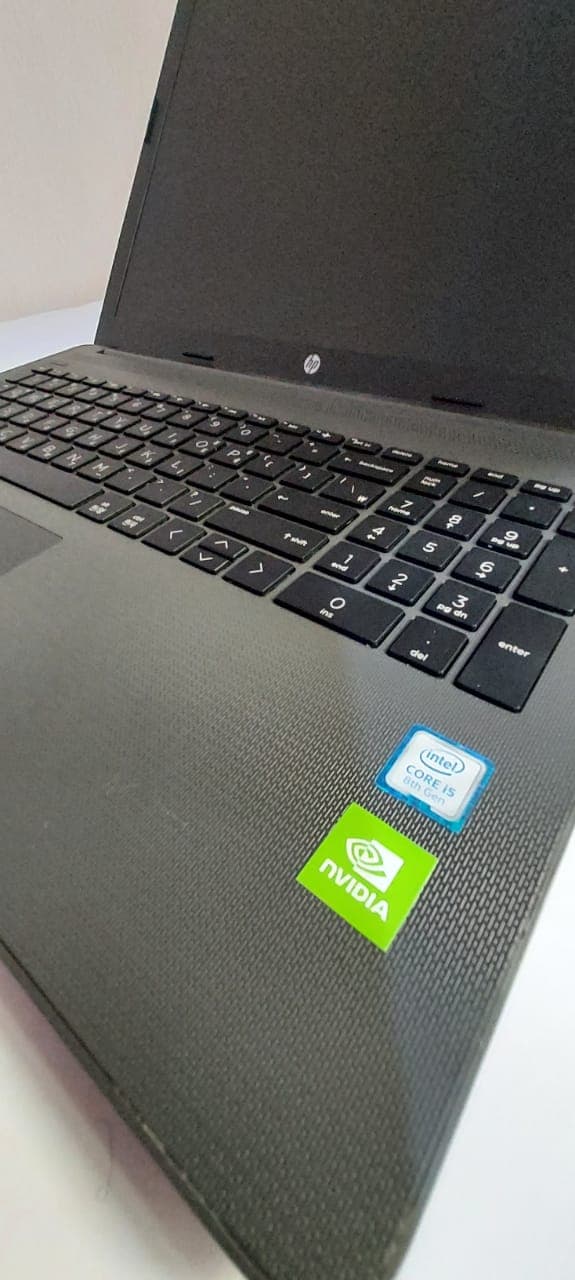 لپ‌تاپ 15 اینچی HP 250 G7 i5 8550U ,8GB,256GB,Nvidia Geforce MX110 2GB — تصویر ۲