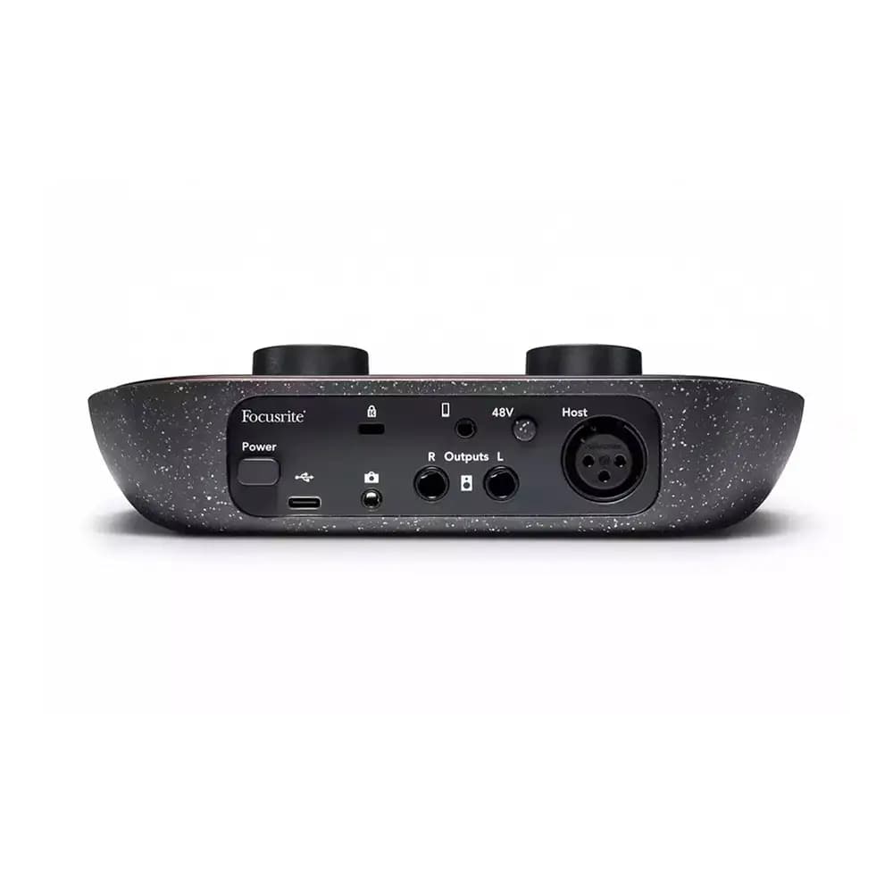 Focusrite Vocaster One — تصویر ۶
