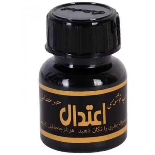 مرکب مشکی اعتدال