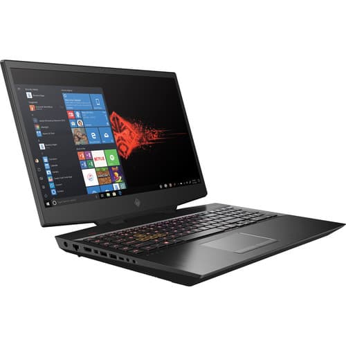 لپ تاپ گیمینگ اچ پی اومن HP Omen 17X i7 9750H,16GB, 512GB SSD,8GB RTX 2080 — تصویر ۲