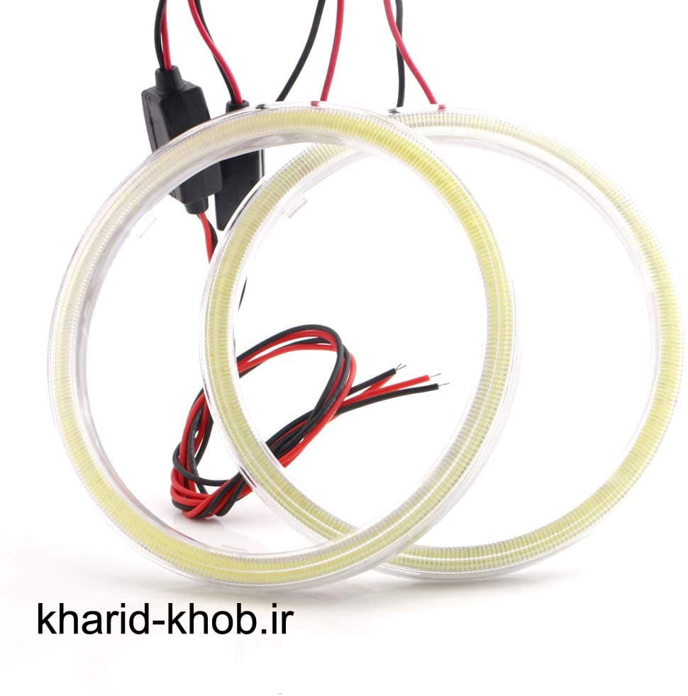 رینگ لایت ویژه چراغ خودرو — تصویر ۸