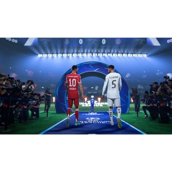 بازی FC 26 برای Nintendo Switch — تصویر ۸