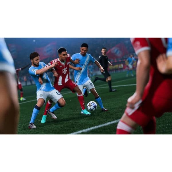 بازی FC 26 برای Nintendo Switch — تصویر ۷