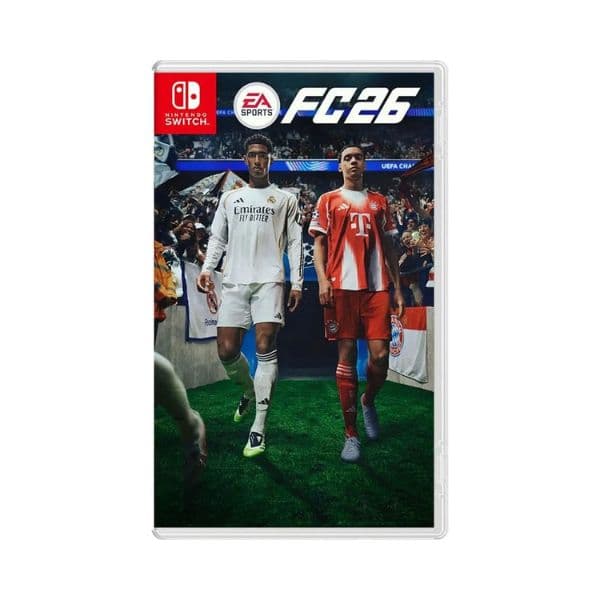 بازی FC 26 برای Nintendo Switch