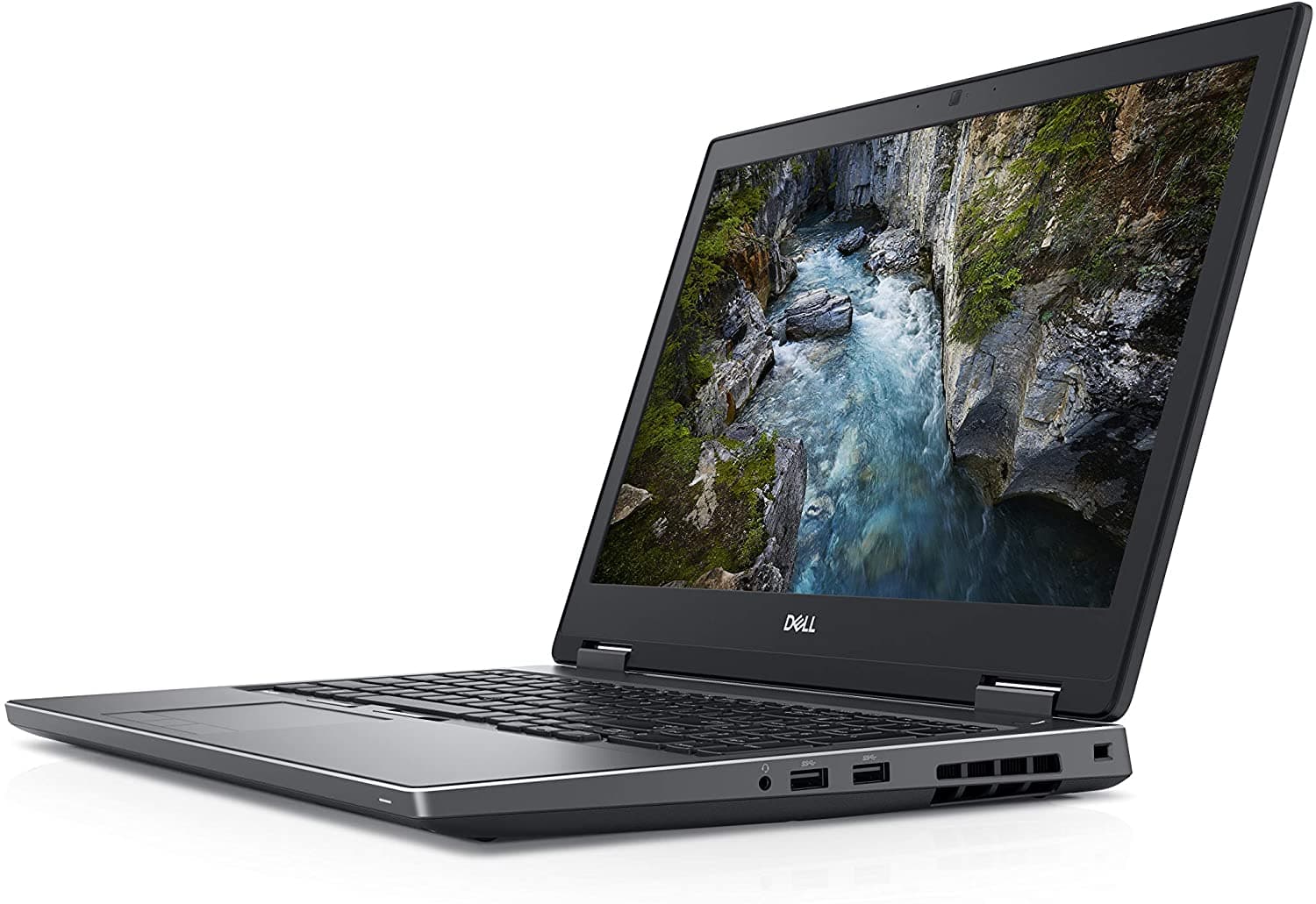 لپ تاپ Dell Precision 7530 Core i9-8950HK, 32GB RAM, 512GB SSD, 6GB Quadro P3200, UHD — تصویر ۱۰