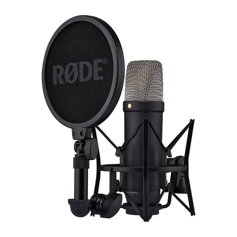 Rode NT1 5th Generation Black — تصویر ۴