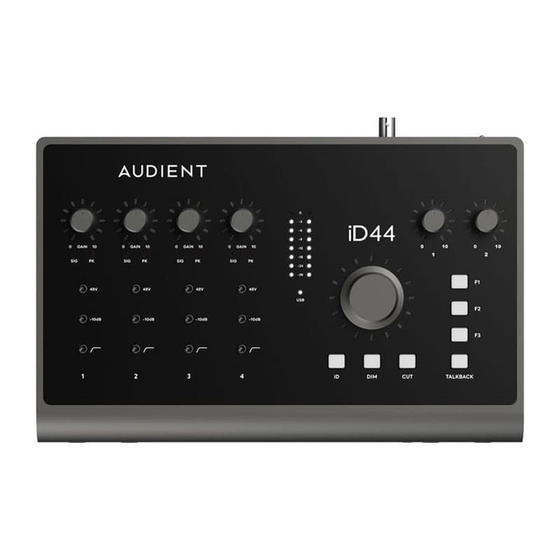 Audient iD44 MKII — تصویر ۴