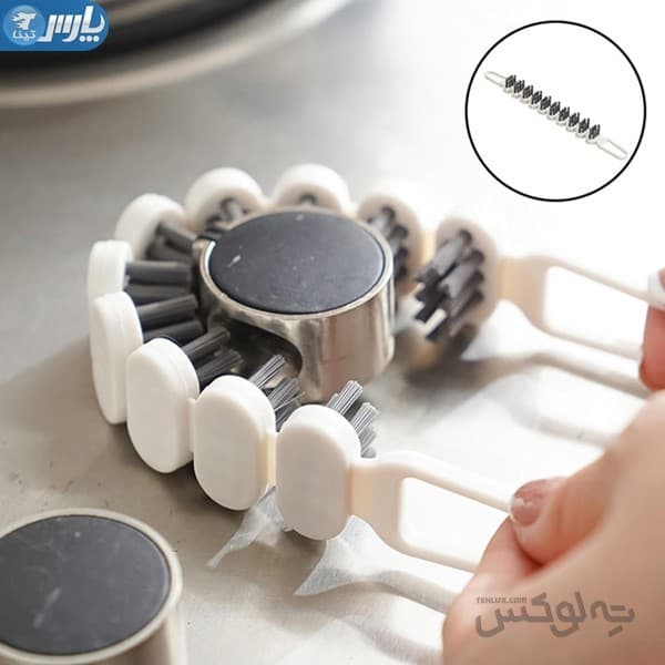 برس ماری منعطف — تصویر ۶