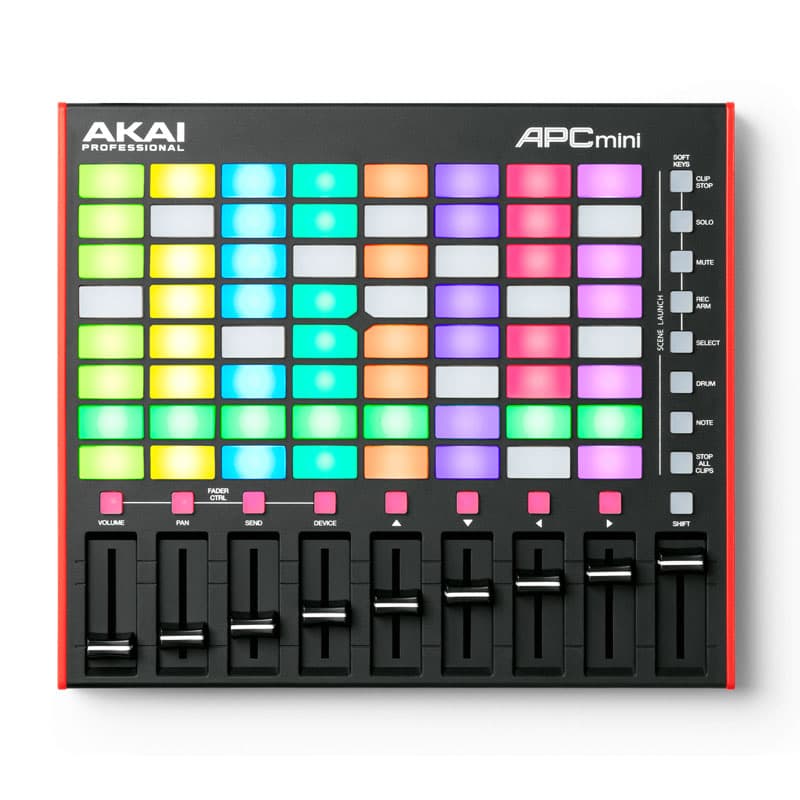 AKAI APC Mini MK2 — تصویر ۵