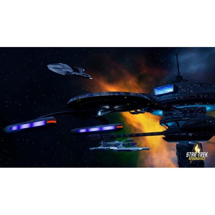 بازی Star Trek: Resurgence برای PS5 — تصویر ۲