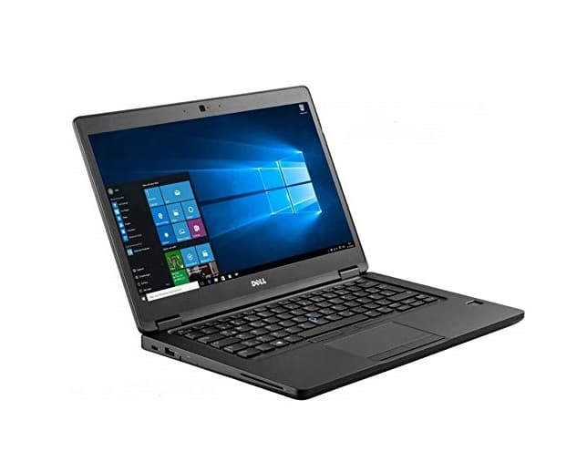 لپ تاپ Dell Latitude E5480 i7 7820HQ 16GB 256GB Nvidia 930MX 2GB — تصویر ۹