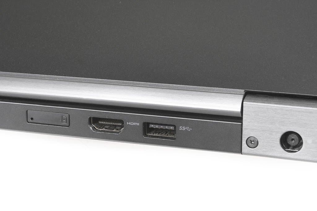 لپ تاپ Dell Latitude E5480 i7 7820HQ 16GB 256GB Nvidia 930MX 2GB — تصویر ۷