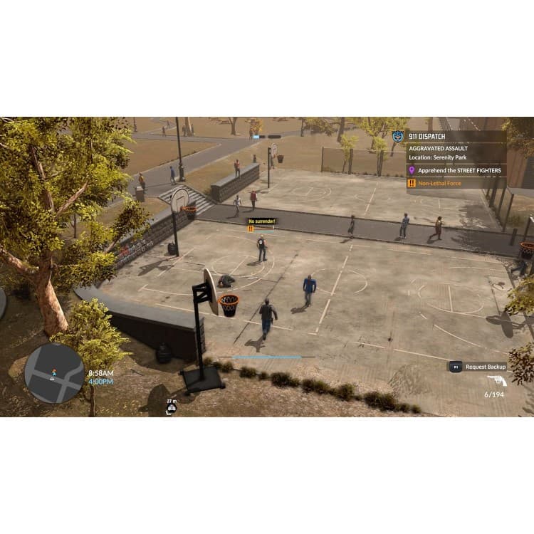 بازی The Precinct Limited Edition برای PS5 — تصویر ۲